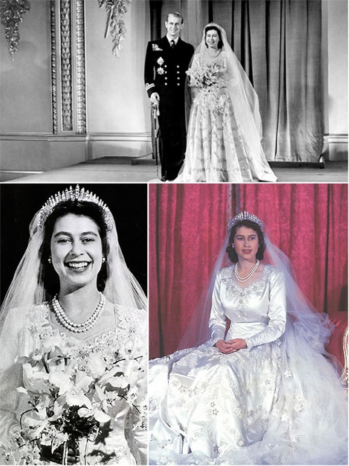 Iconic wedding dresses of the ’40s The Wedding Secret Magazine