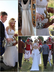 <br>
Your wedding day is bound to be one of the most significant days of your life, and one you may have dreamt of since you were a child. There really is no better way to ensure you will be wearing the dress of your dreams when you walk up the aisle than to have a unique gown custom-made especially for you!

Not only will a bespoke wedding dress perfectly fit the shape of your body, it will also be designed to match your personal style and wedding theme flawlessly.

Based near Glasgow, Maggie McAllister, a highly experienced professional dress designer, is dedicated to creating beautiful one-of-a-kind bespoke wedding dresses in Scotland.
<br>
<br>
Read <a href=http://www.wedding-dress-secret.com/maggie-mcallister-bsc-designer-dressmaker-beautiful-bespoke-wedding-dresses-in-scotland-3864>Maggie McAllister`s</a> featured post